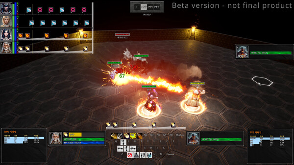 Скриншот из Chaos Bringer