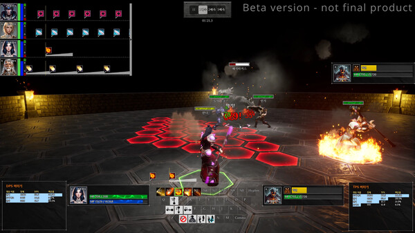 Скриншот из Chaos Bringer