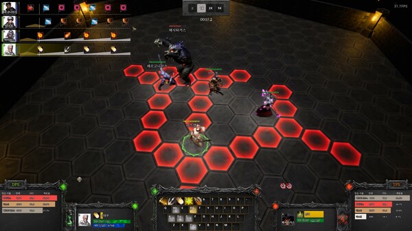Screenshot 2 of Chaos Bringer - additional gameplay view