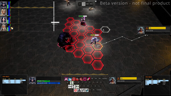 Скриншот из Chaos Bringer