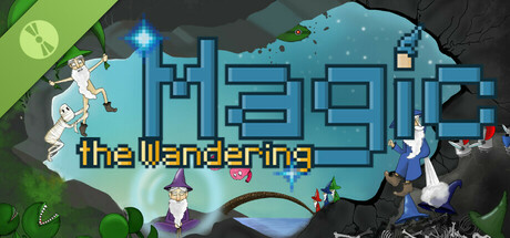 Magic the Wandering Demo cover art