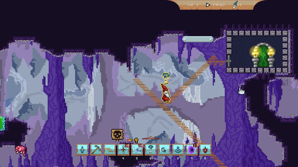 Magic the Wandering Demo