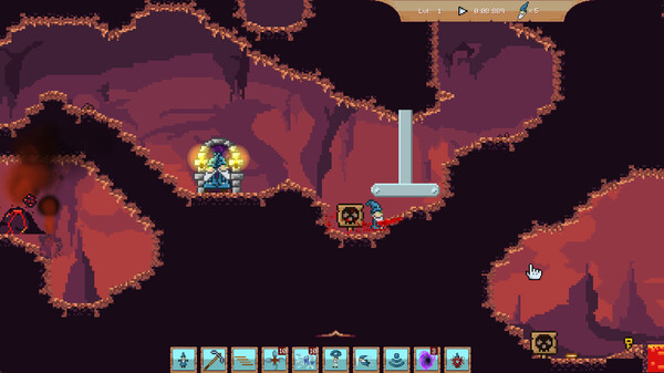 Magic the Wandering Demo