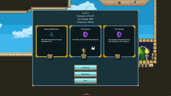Magic the Wandering Demo