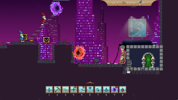 Magic the Wandering Demo