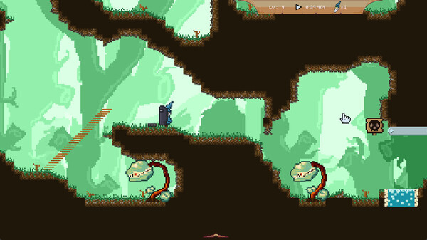 Magic the Wandering Demo