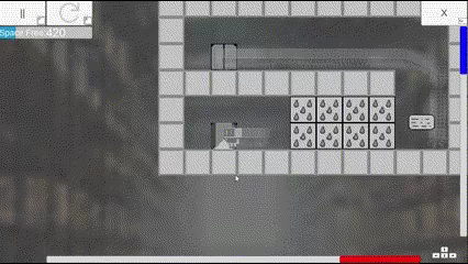 A Space Between Time video 2