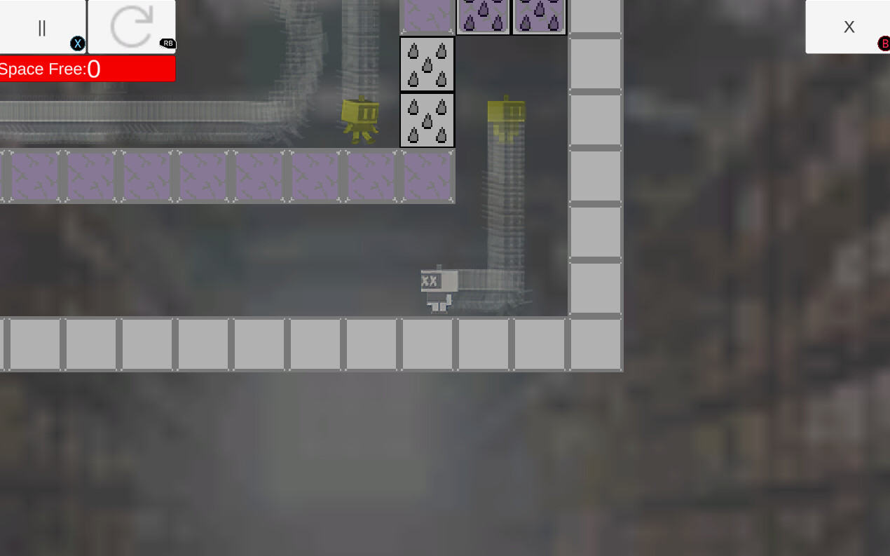 #3. A Space Between Time (Steam) 由: Quite Quiet Games