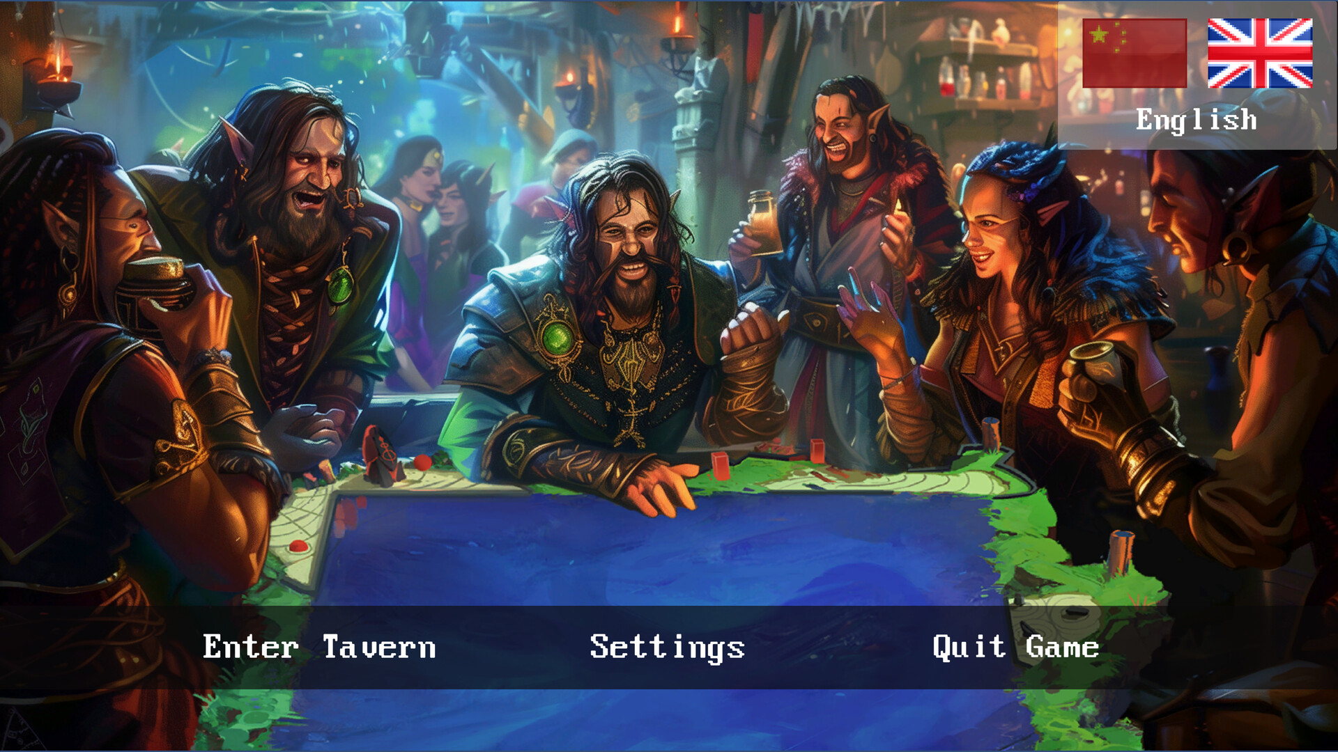 Legion and Tavern screenshot #7