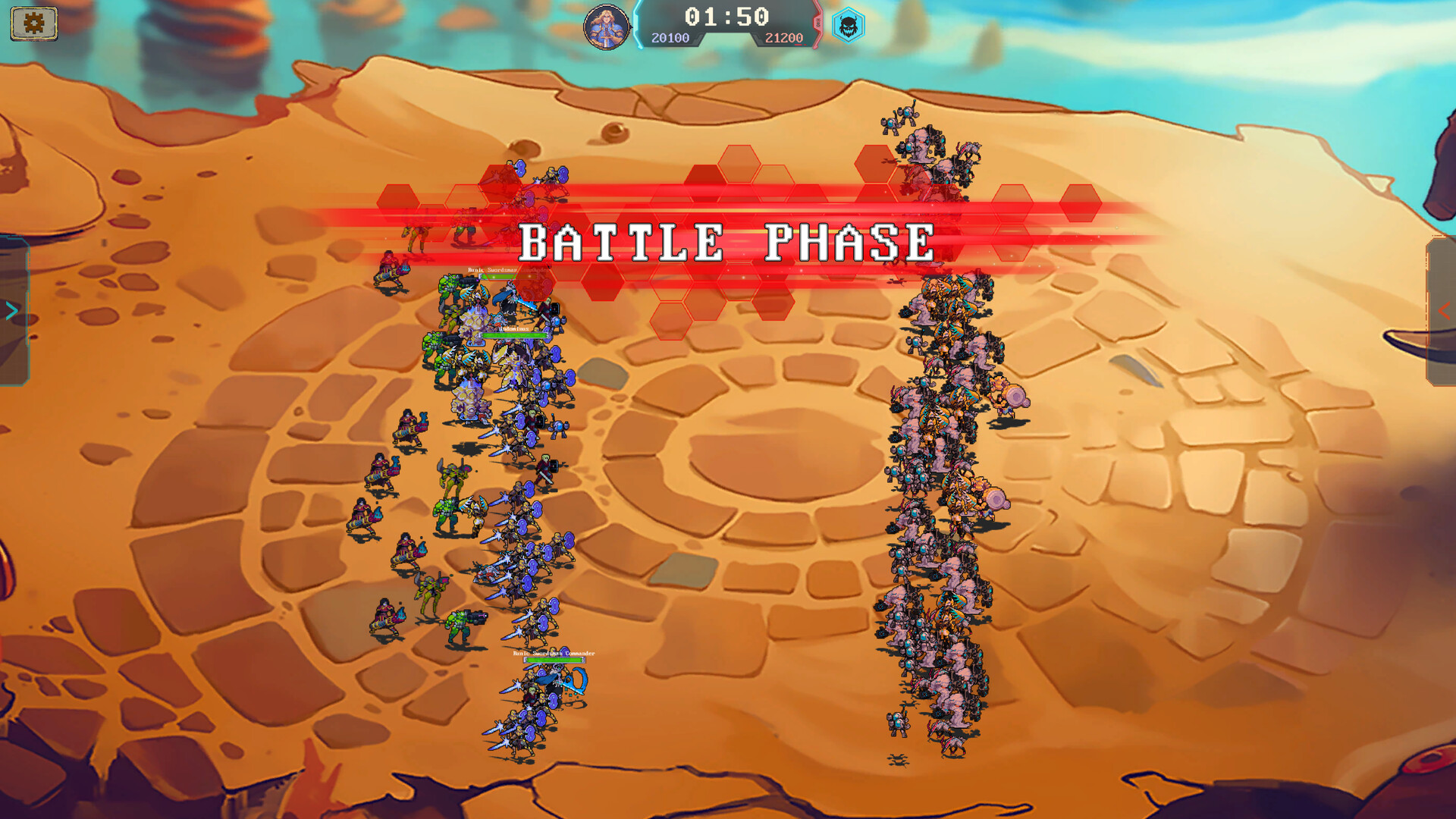 Legion and Tavern screenshot #1