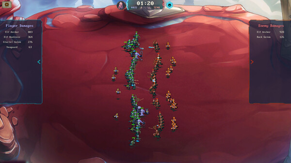 Legion and Tavern screenshot 2