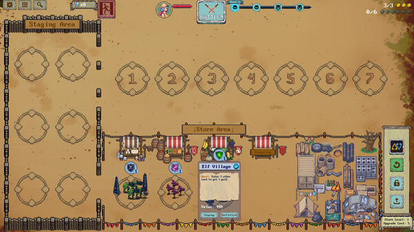 Legion and Tavern screenshot 5