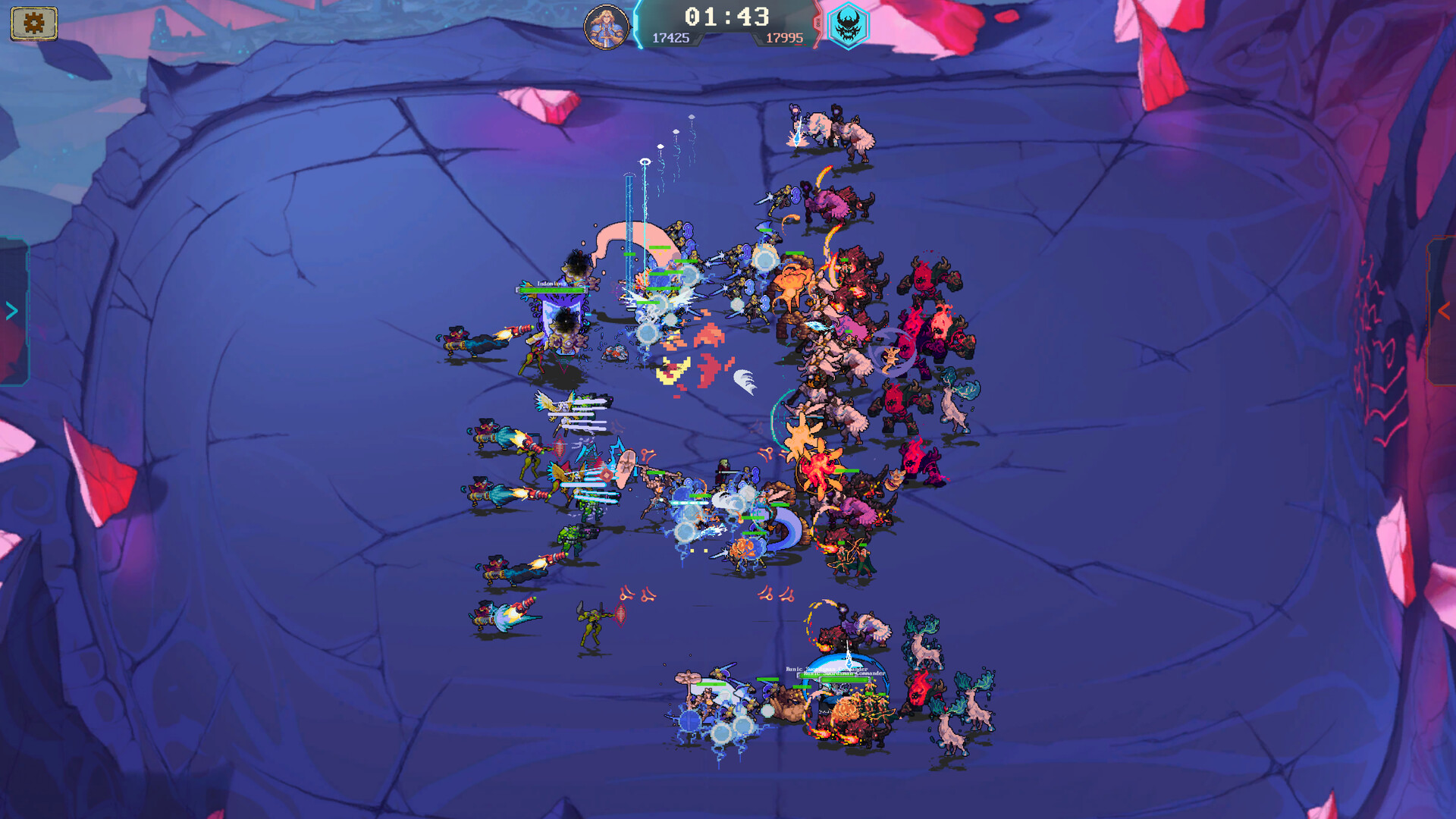 Legion and Tavern screenshot #3