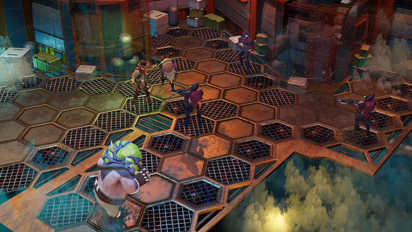 Love is a Roguelite 遊戲截圖 5