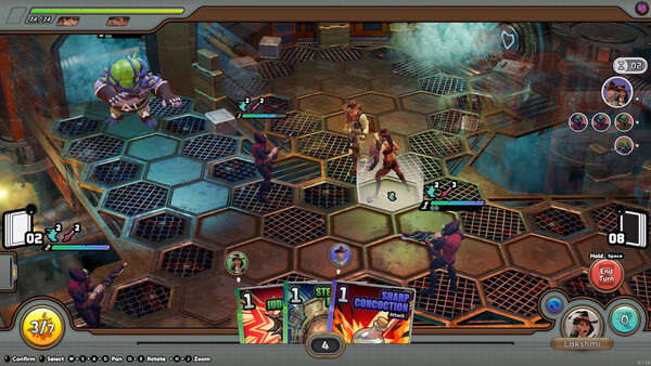 Love is a Roguelite 遊戲截圖 9