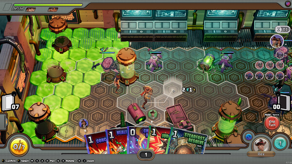 Love is a Roguelite 遊戲截圖 1
