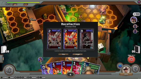 Love is a Roguelite 遊戲截圖 4
