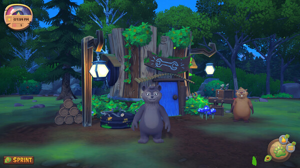 Welcome: A Cozy Estuary