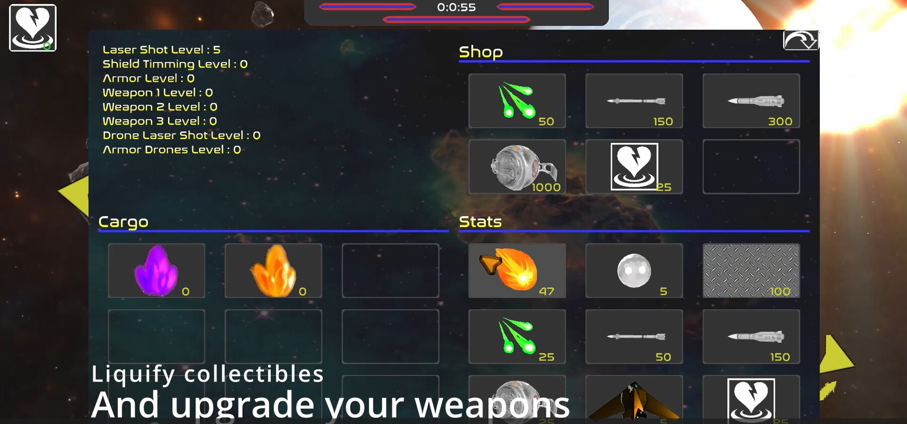 Eclipsi screenshot 1