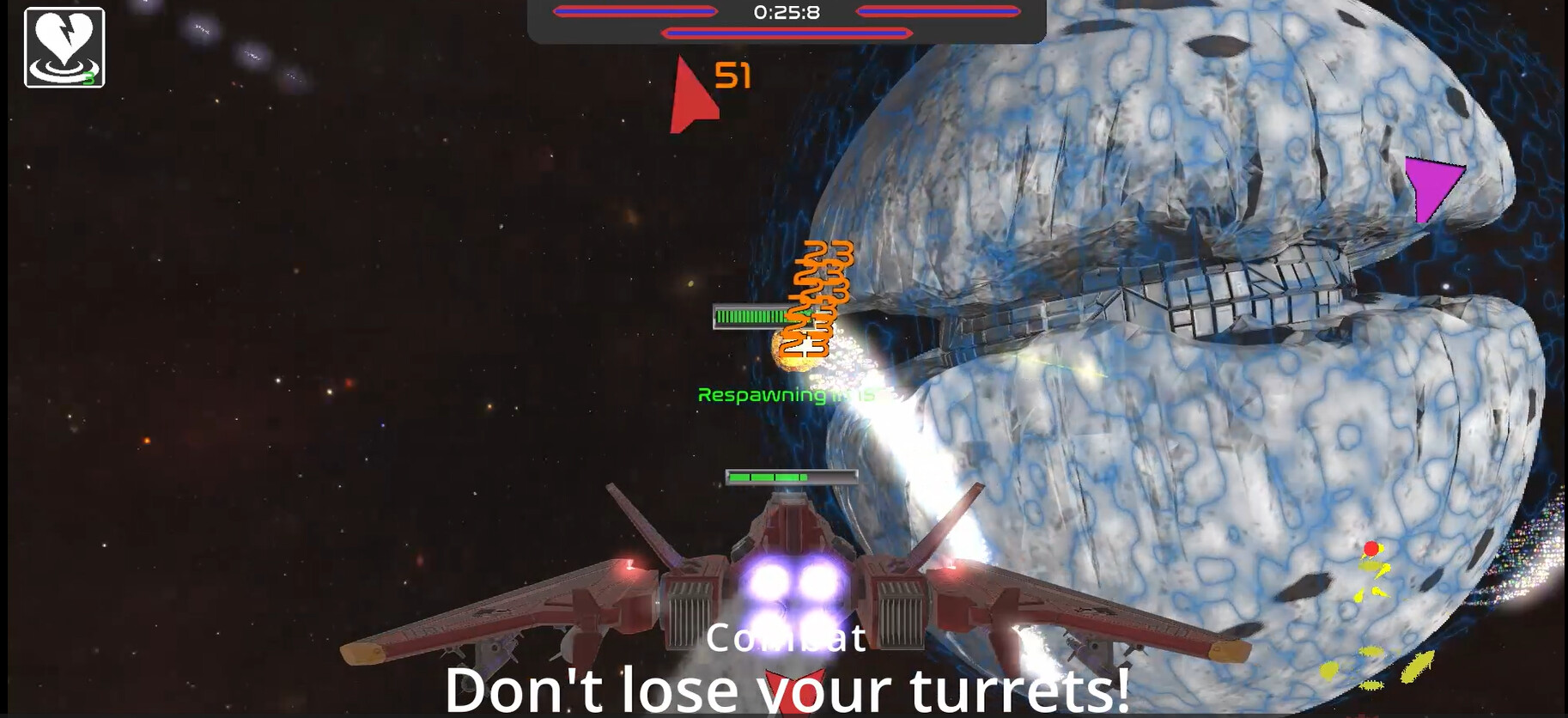 Eclipsi screenshot #7