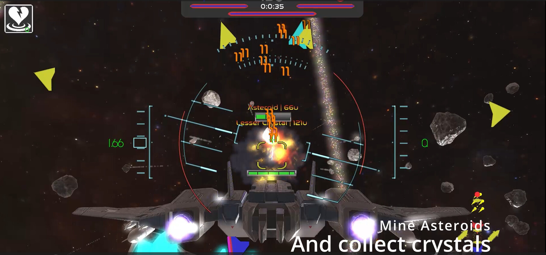 Eclipsi screenshot #2