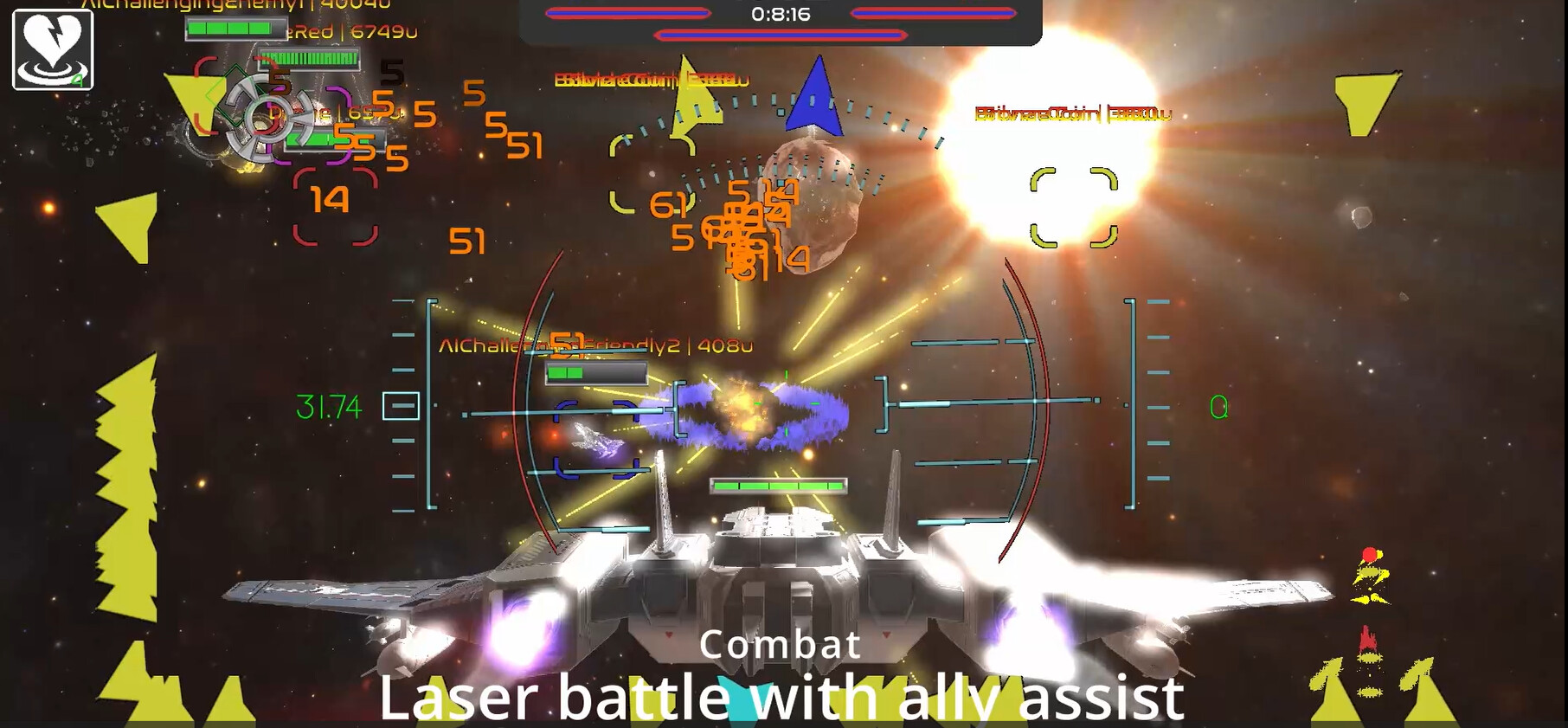 Eclipsi screenshot #6