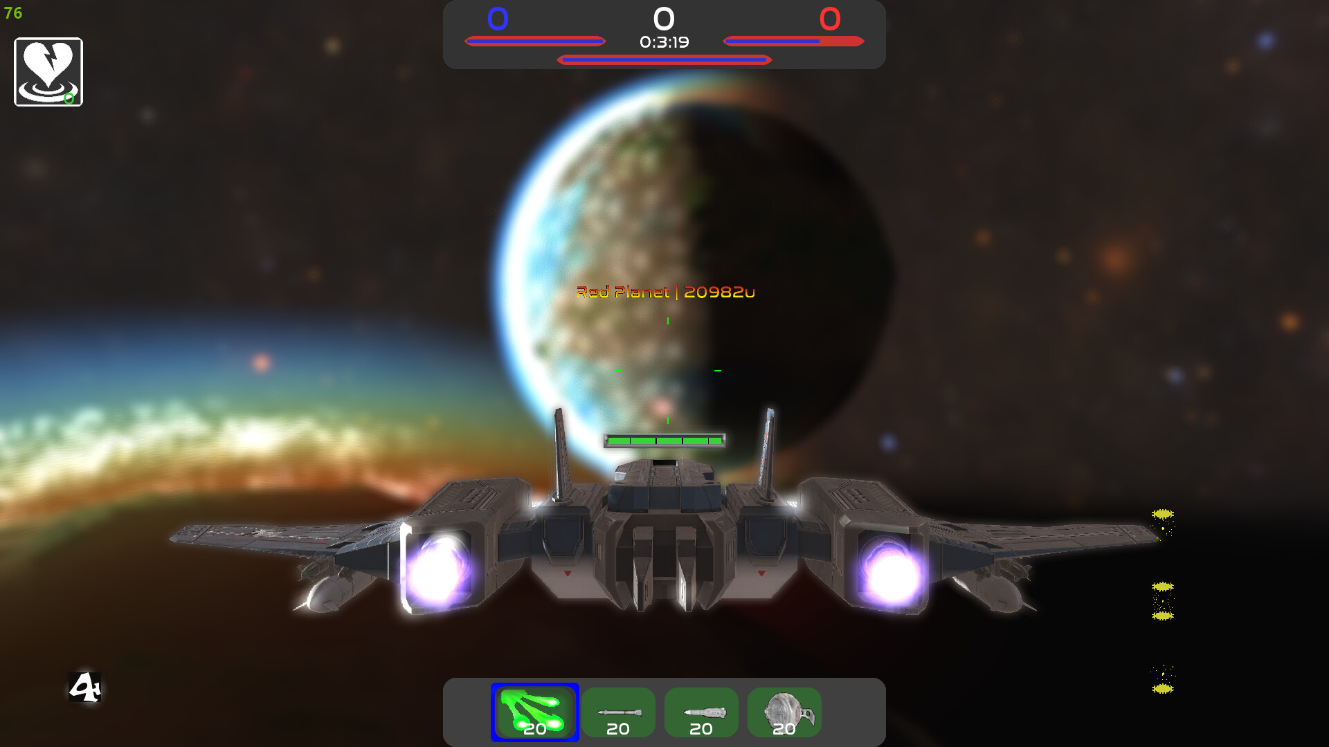 Eclipsi screenshot #4