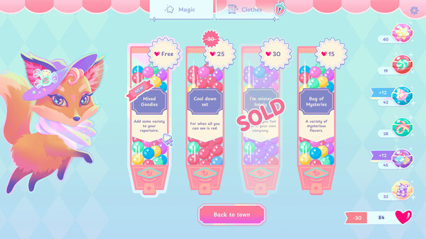 Pretty Sweet! Healing Guardian screenshot 5