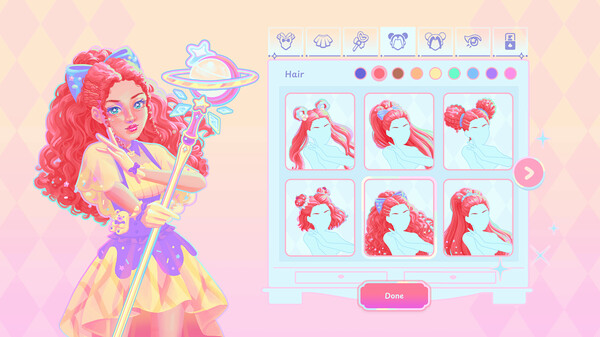 Pretty Sweet! Healing Guardian screenshot 6