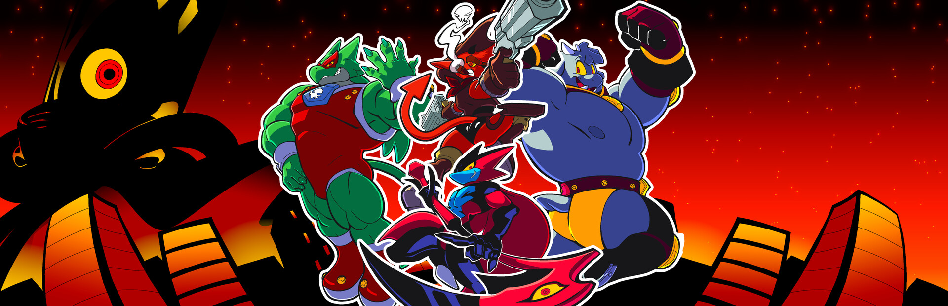 Kings of Hell