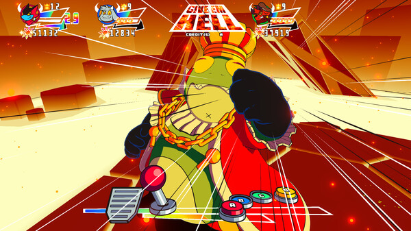 Kings of Hell screenshot 4