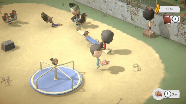 The Day I Became A Bird screenshot 6