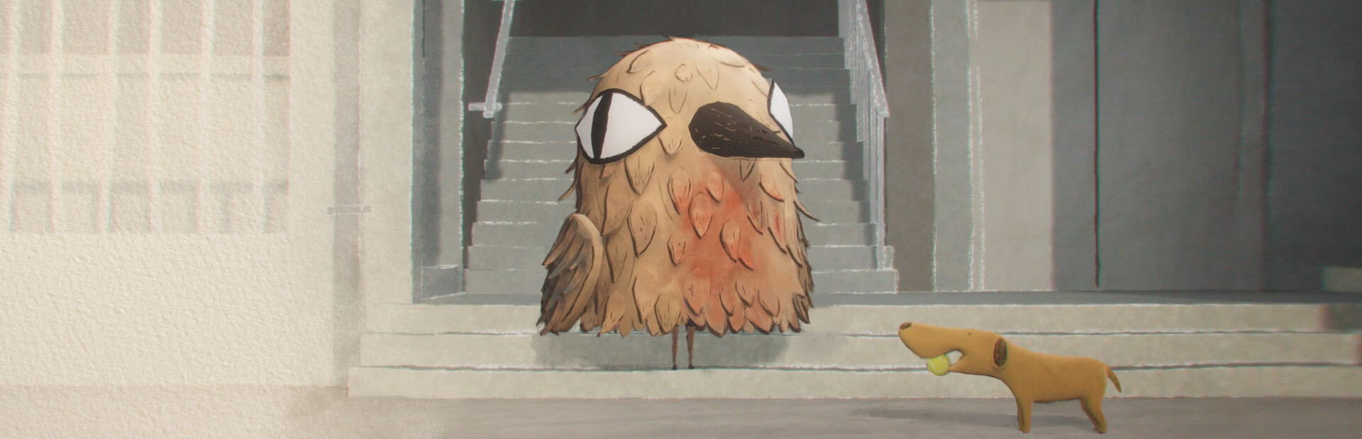 The Day I Became a Bird