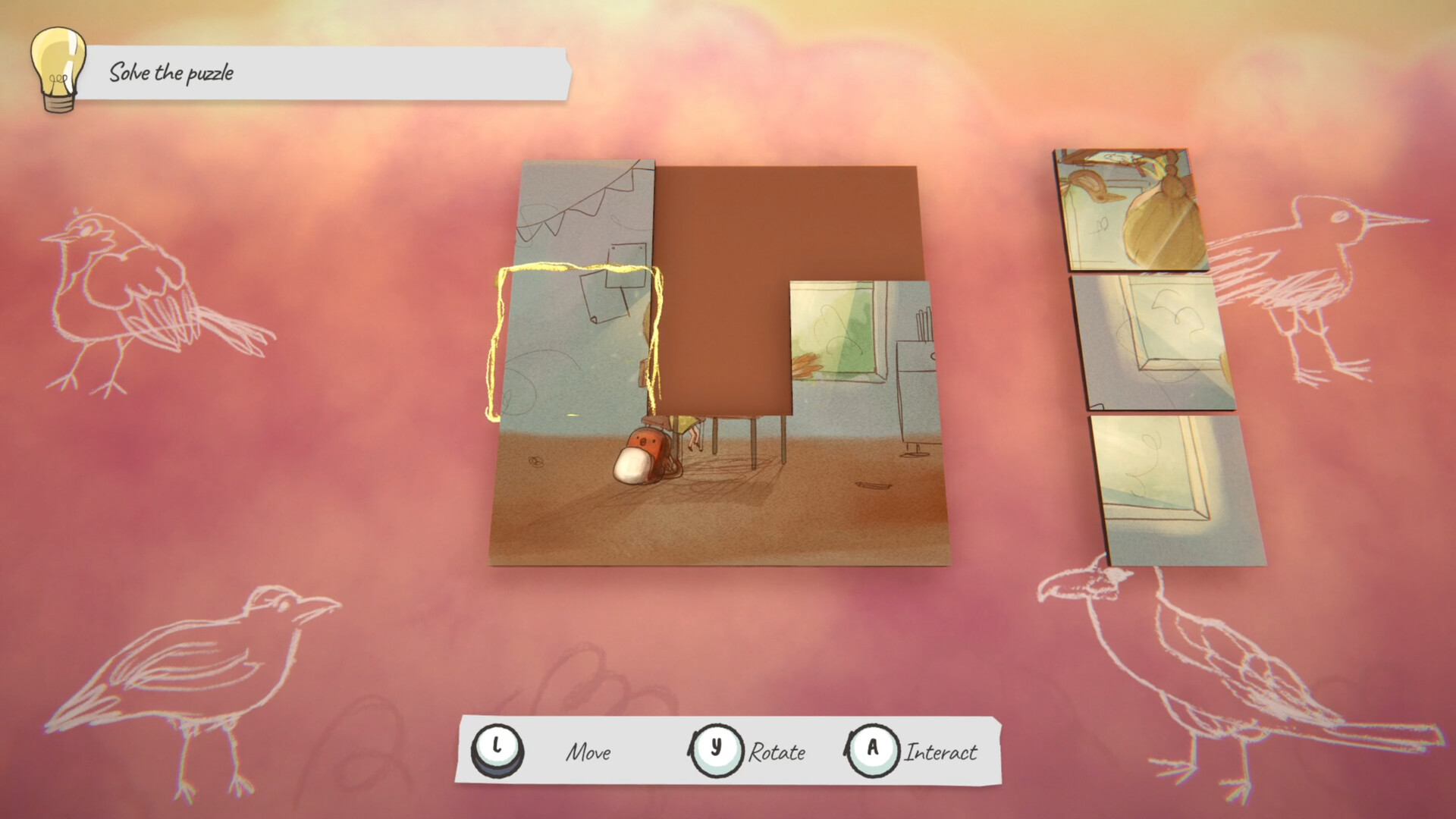 《我变成鸟的那一天 The Day I Became a Bird》Build.22882990-免安装中文版丨中文版网盘下载-次元share