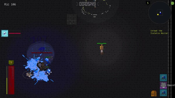 Dungeon of Grandmasters.