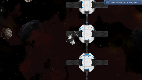 AraCore Astromining Ventures game for Linux 1