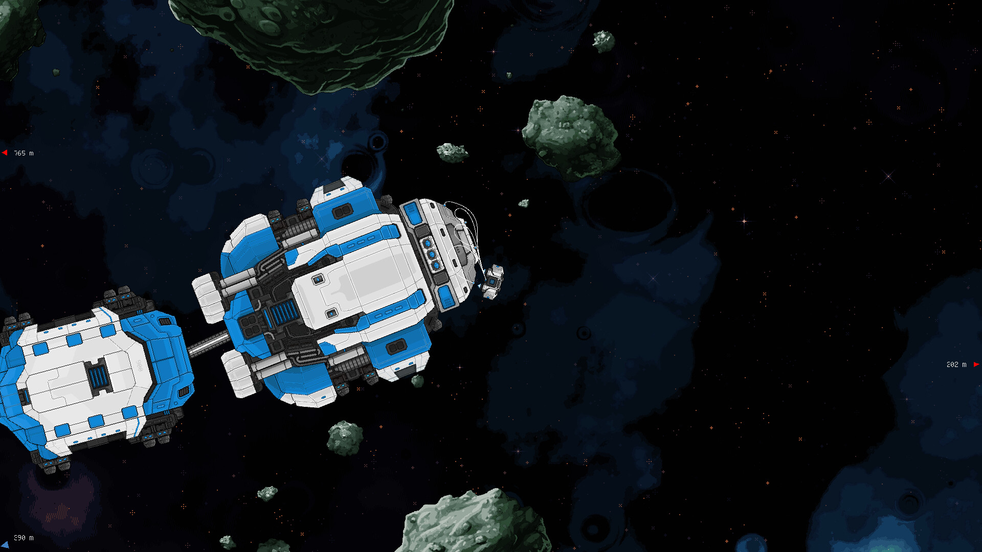 AraCore Astromining Ventures screenshot #8