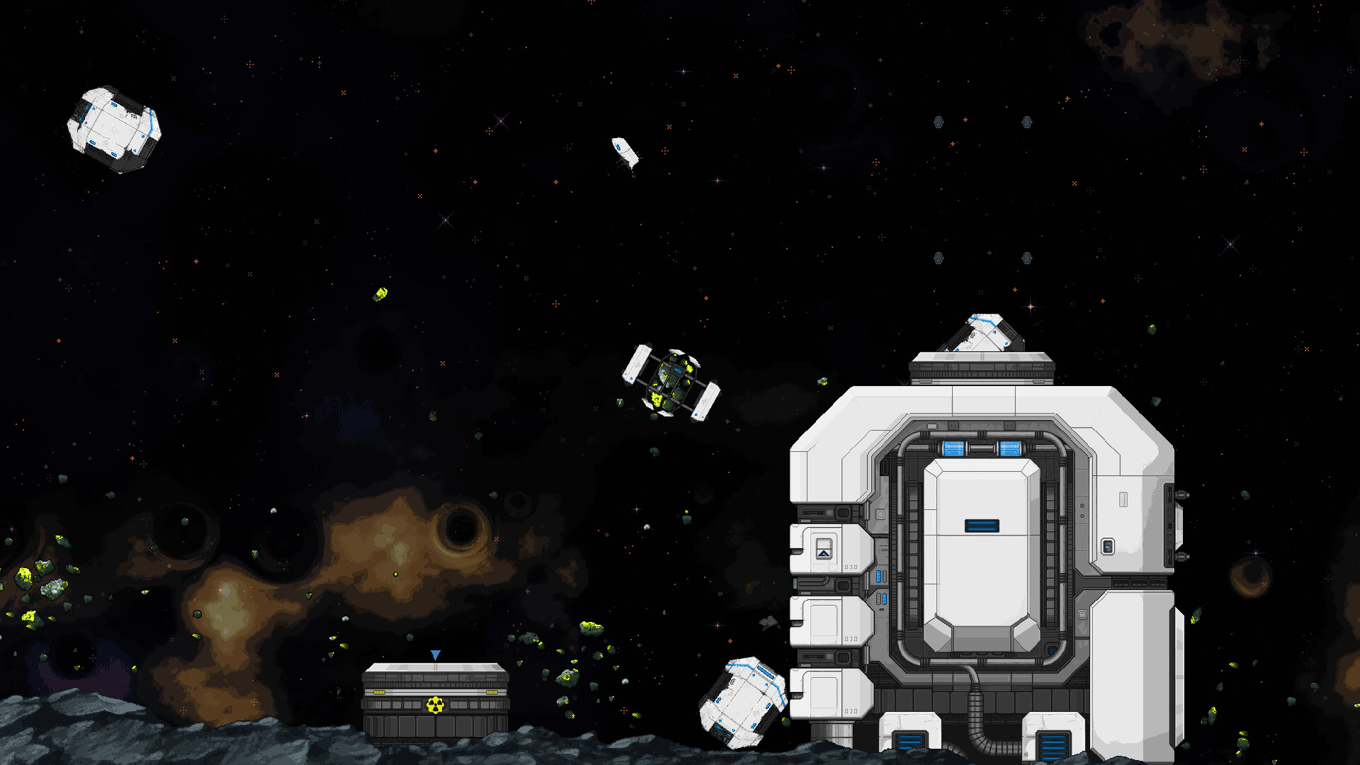 AraCore Astromining Ventures screenshot #5