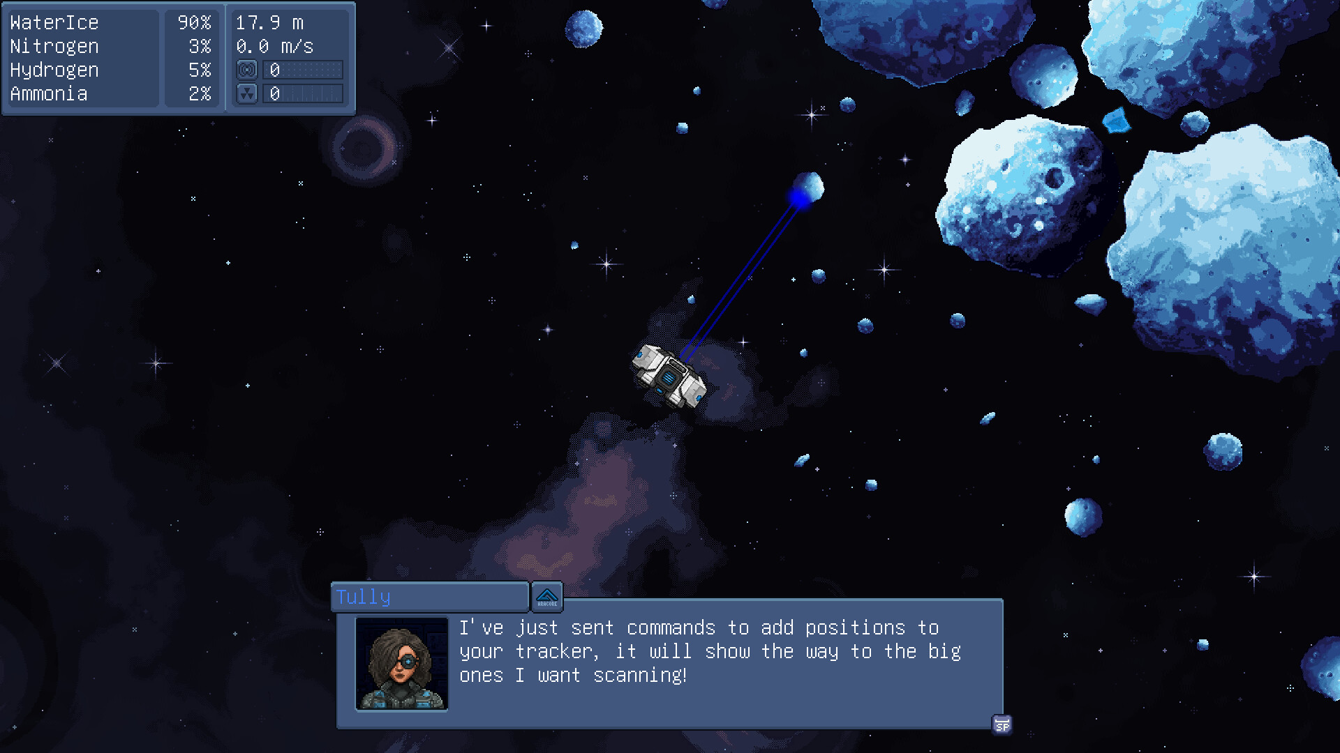 AraCore Astromining Ventures screenshot #4
