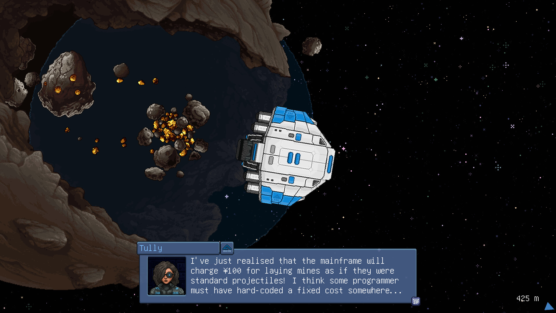 AraCore Astromining Ventures screenshot #10