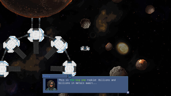 AraCore Astromining Ventures screenshot 2