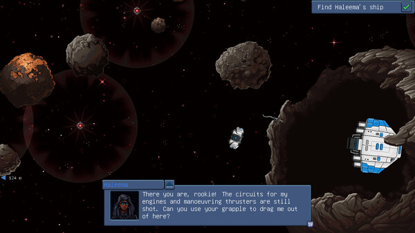 AraCore Astromining Ventures screenshot 4
