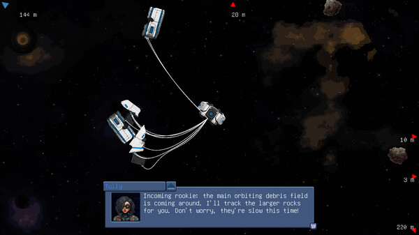 AraCore Astromining Ventures screenshot 6