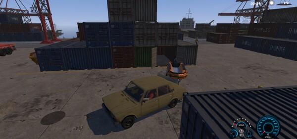 Man Made Screenshot