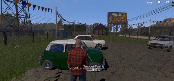 Man Made Screenshot
