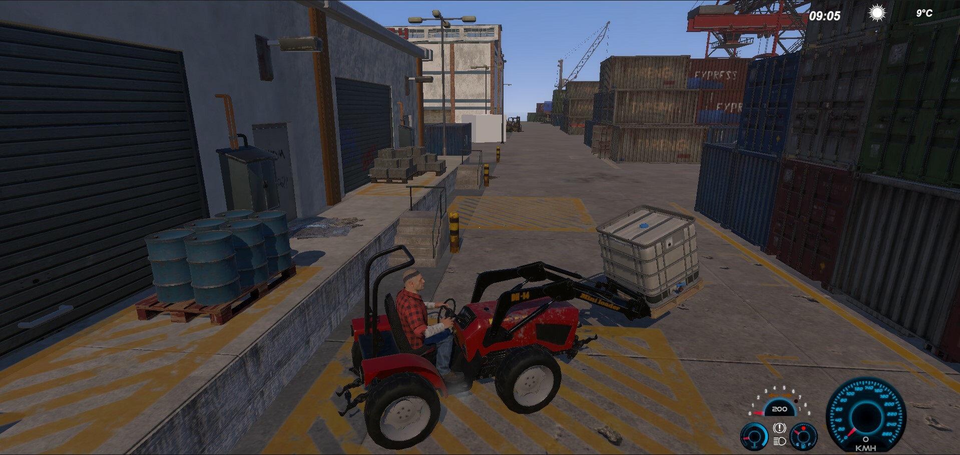 #7. Man Made (Steam) 由: Rule51