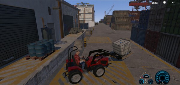 Man Made Screenshot