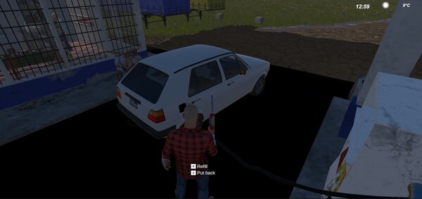 Man Made Screenshot