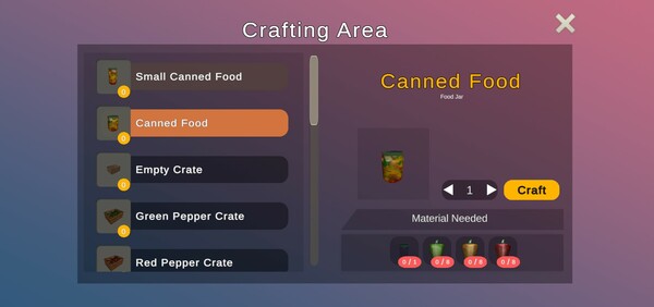 Man Made Screenshot