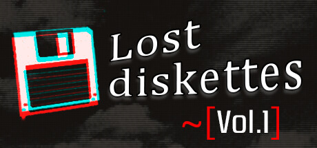 Portada Lost Diskettes Vol.1